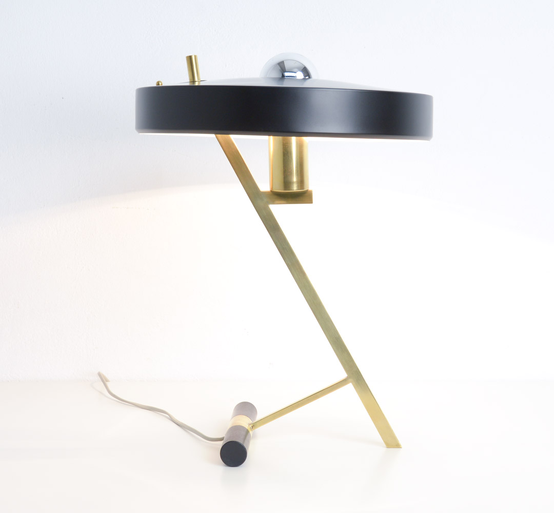 Philips Desk Lamp By Louis Kalff 1955 Vintage Design Point