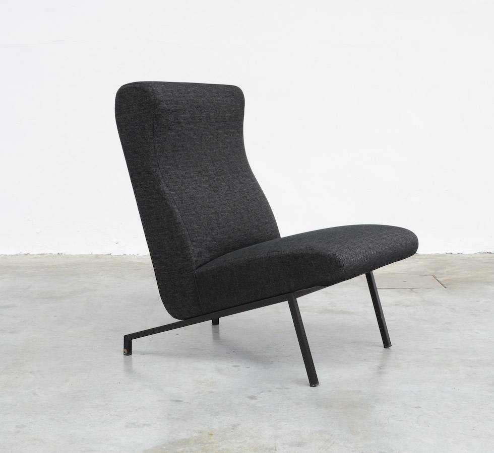 Miami Easy Chair by P. Guariche for Meurop - Vintage Design Point