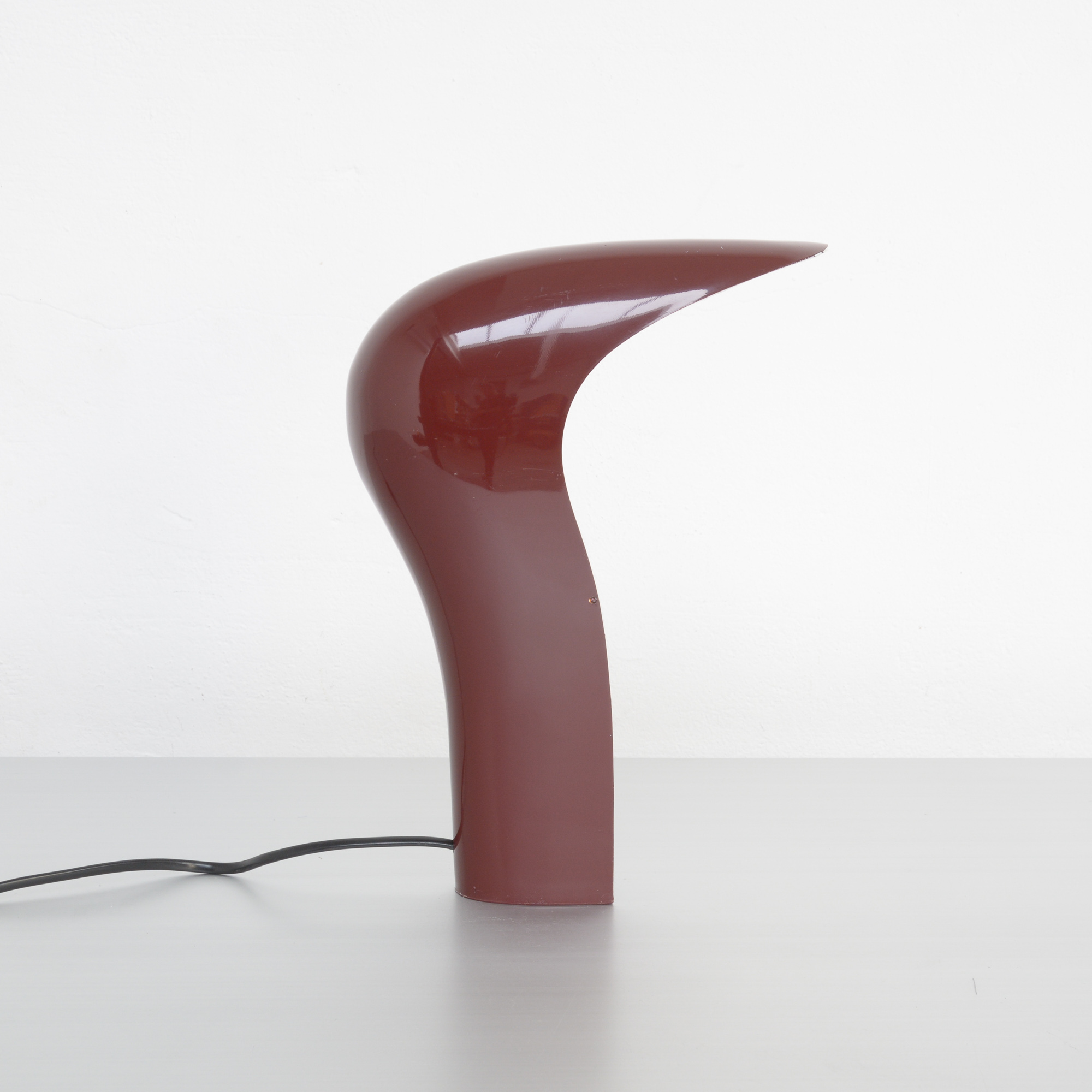 Pelota Desk Lamp by C. Casati and E. Ponzio for Lamperti - Vintage