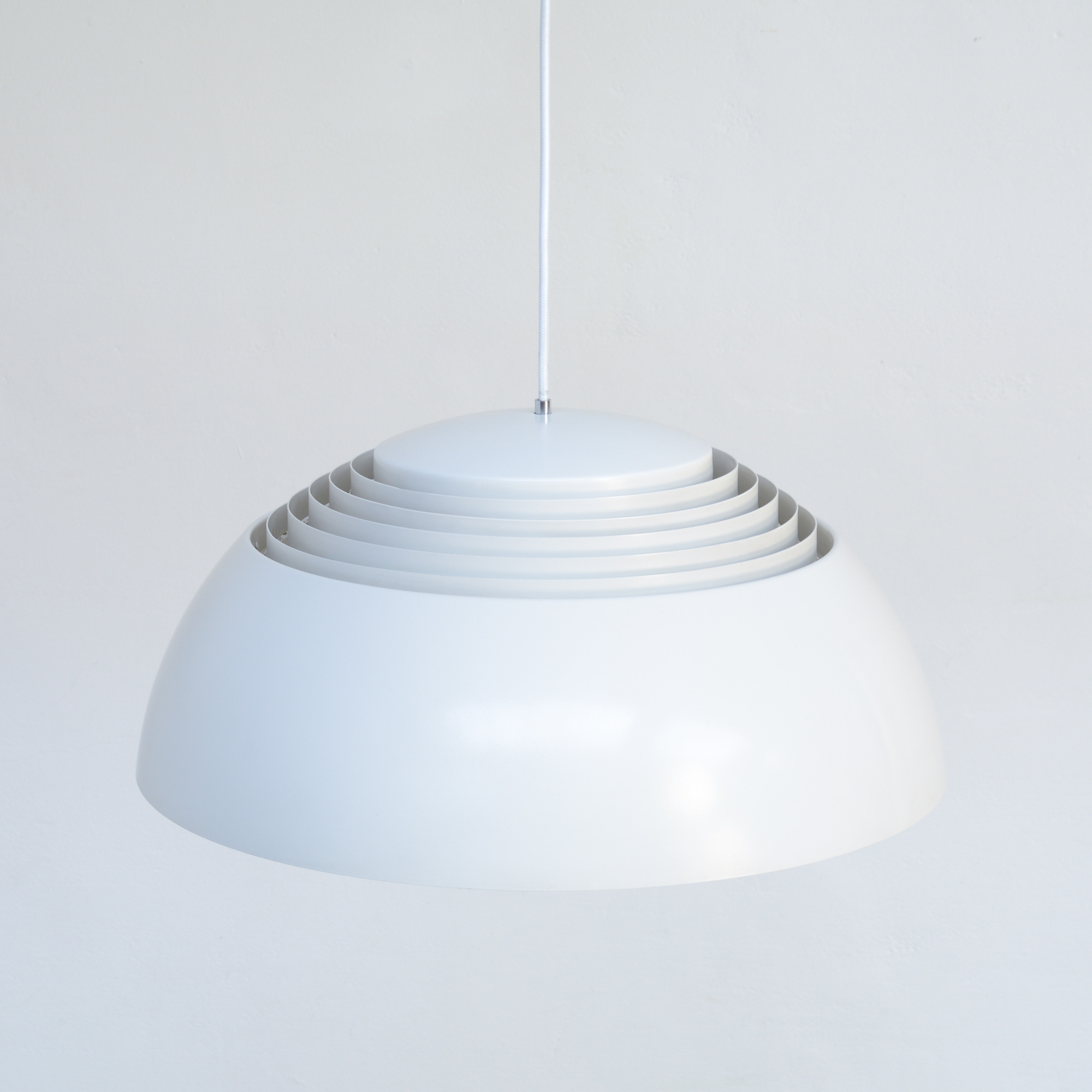 AJ Royal Pendant Lamp by Arne Jacobsen for Louis Poulsen Vintage