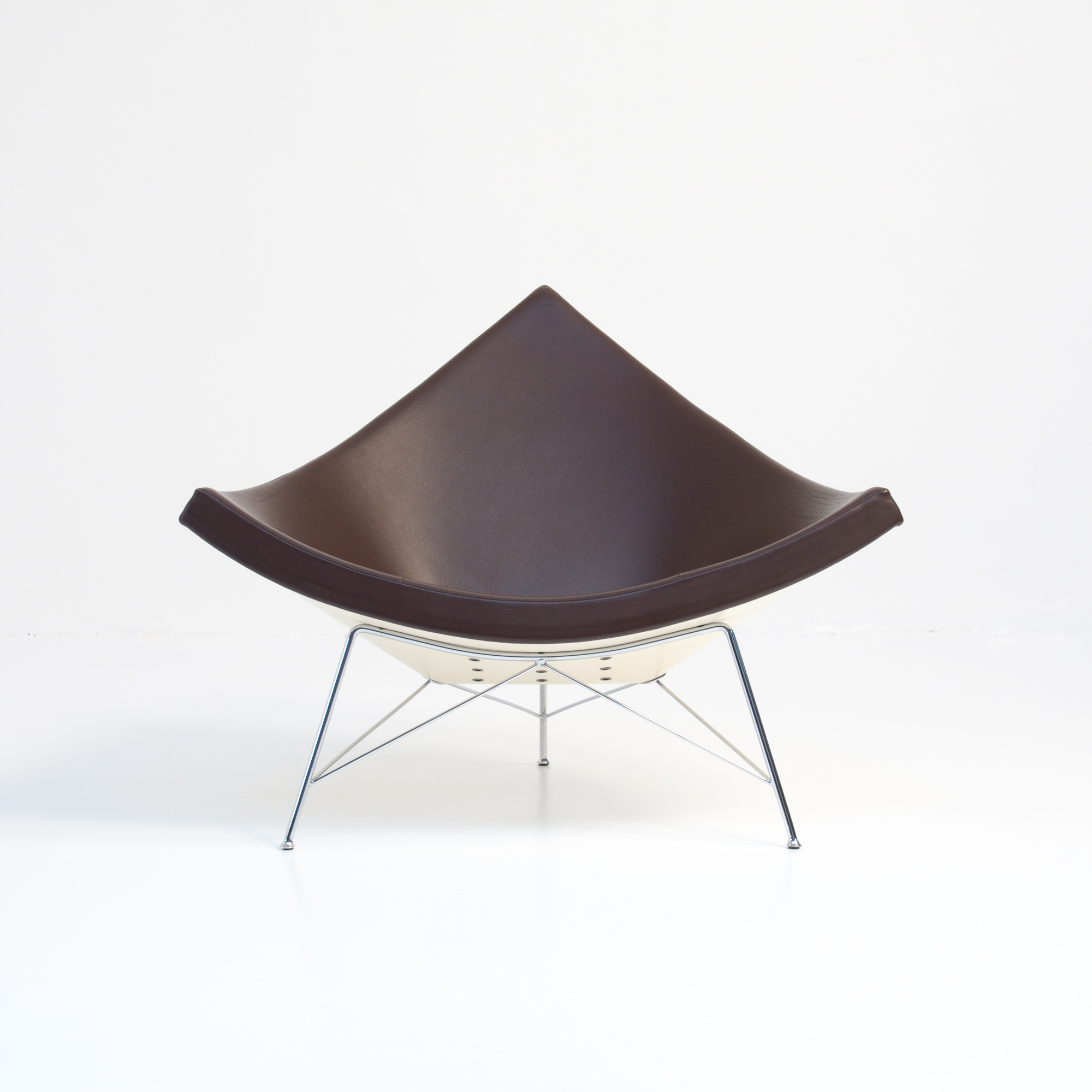 coconut chairgeorge nelson for vitra  vintage design point