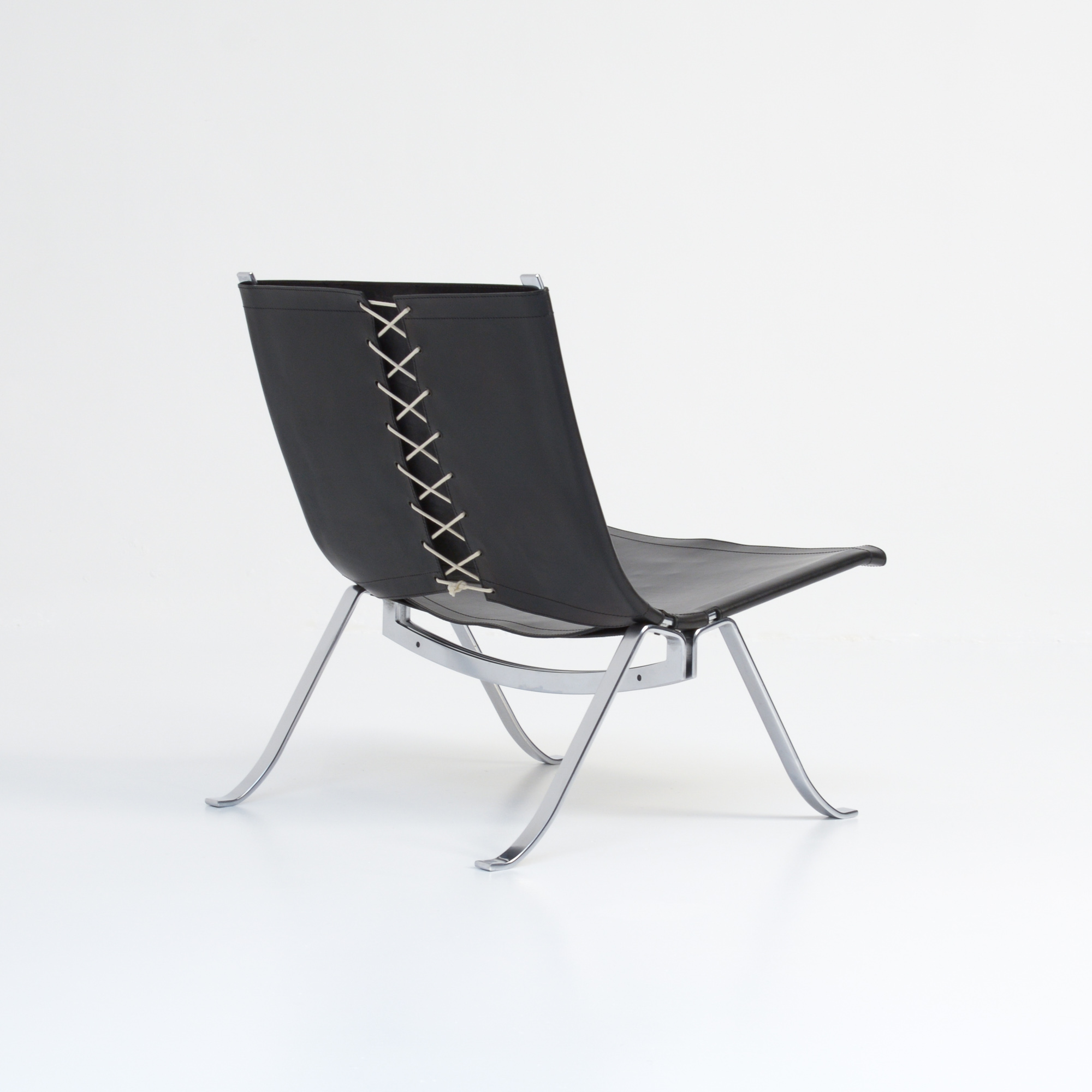  Minimalist  Easy Chair  by P Fabricius and J Kastholm 