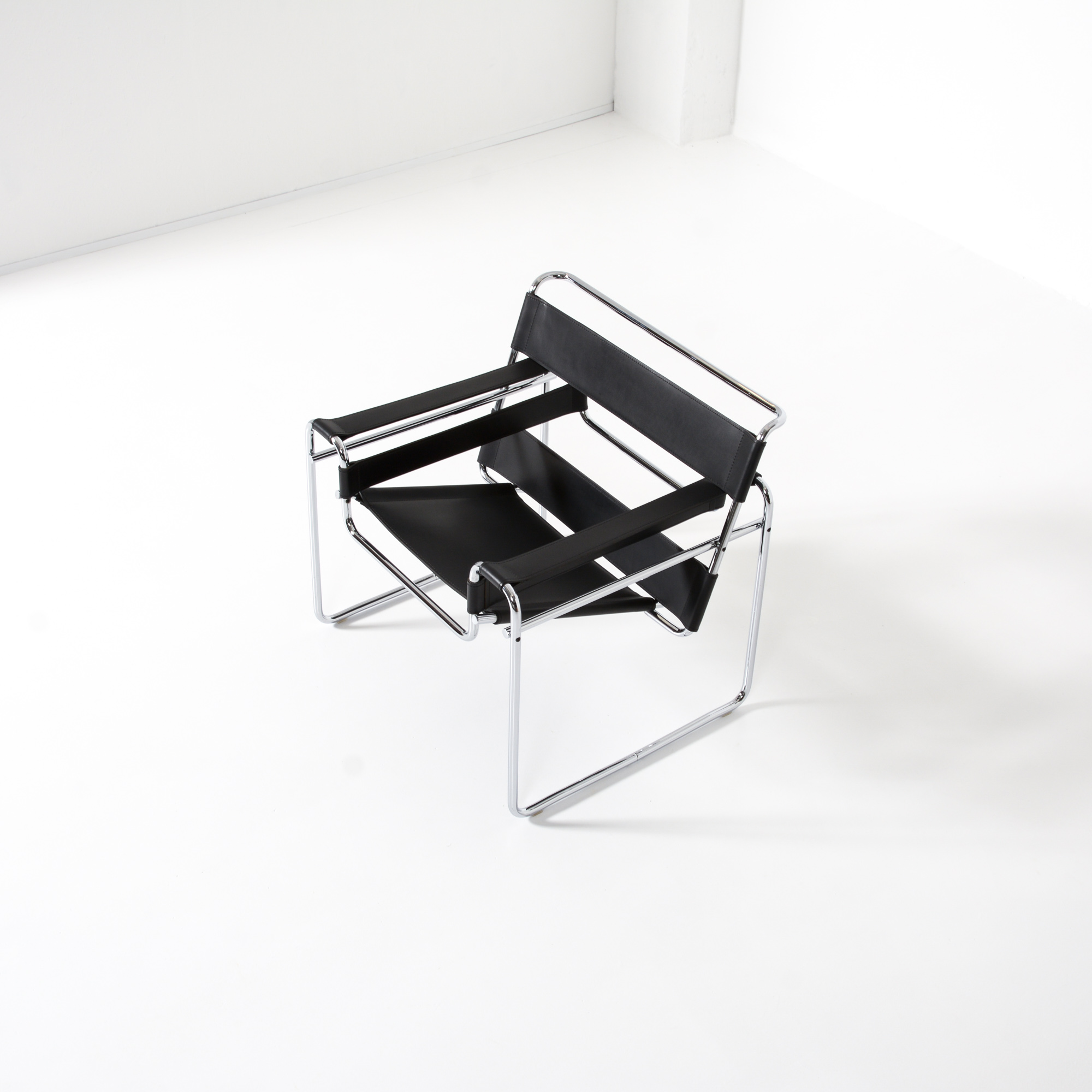 Wassily Armchair By Marcel Breuer For Knoll Int Vintage Design Point